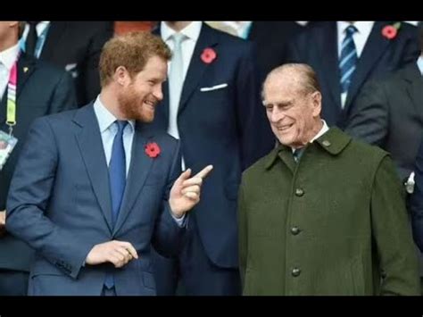 La R Ponse Du Prince Philip L Interview D Oprah De Harry Et Meghan