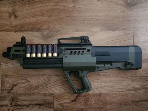 Olive Tavor Ts12 Rshotguns