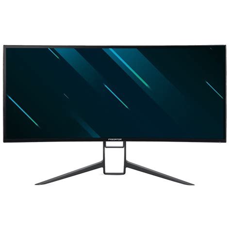 Buy Acer Predator X Gs Uwqhd Hz G Sync Ips Curved In Monitor