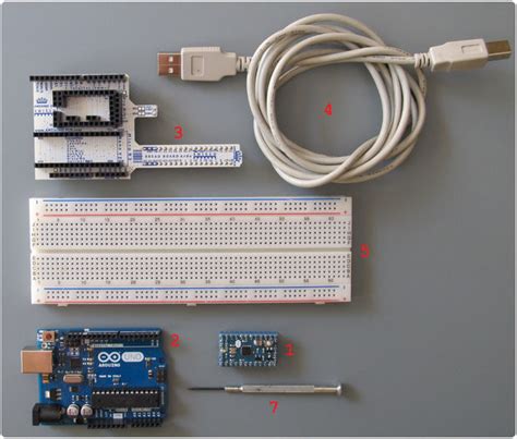 C Mo Programar Arduino Pro Mini Con Arduino Uno Y Ardushield Sin Los