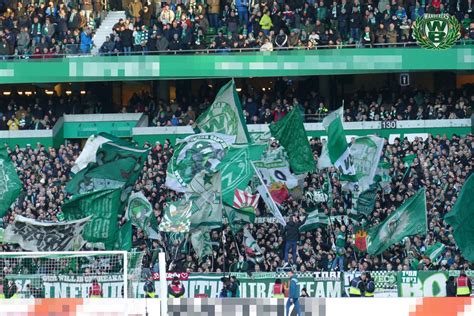 Bundesliga Sv Werder Bremen Bayer Leverkusen Wanderers Bremen