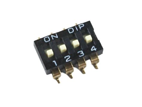 Dip Switch Smd Mm Chave Dip Vias Usinainfo