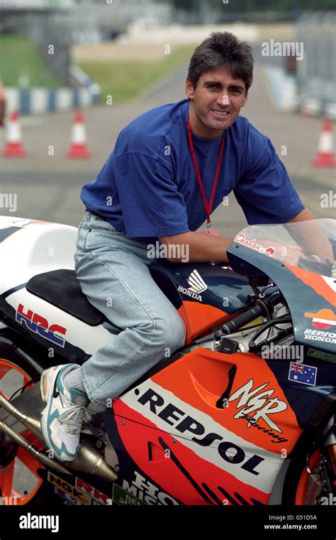 Michael Mick Sydney Doohan Hi Res Stock Photography And Images Alamy