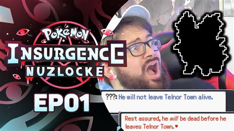 Insane A Deadly Plot Pokemon Insurgence Nuzlocke Ep Youtube