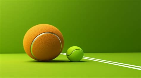 Realistic 3d Rendering Of A Tennis Court Isolated On A White Background