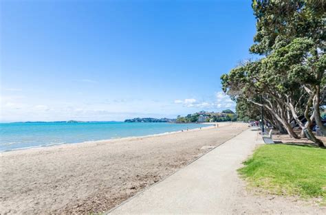 The Best Beaches In Auckland New Zealand