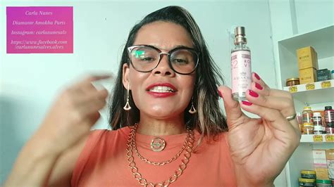 Resenha do Perfume 521 Vip Rose AMAKHA PARIS referência olfativa 212