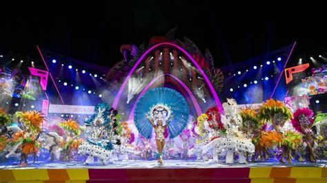 El Carnaval De Las Palmas De Gran Canaria Publica Las Bases Para Sus