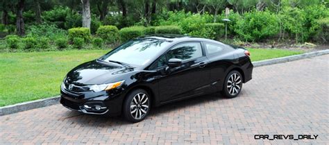 Road Test Review 2014 Honda Civic Ex L Coupe 111