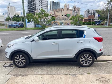 Kia Sportage Sli Auto Awd My