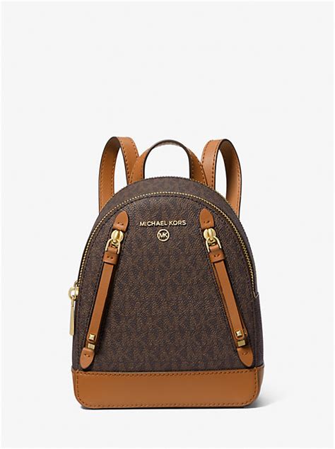 Michael Kors Mini Backpack Blogknakjp