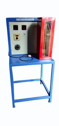 Mild Steel Natural Convection Apparatus At Rs In Sangli Id