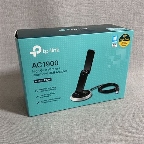 TP-Link Archer T9UH Nätverkskort - Auktioner online - Nätauktioner ...
