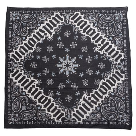 Black Bandana Png