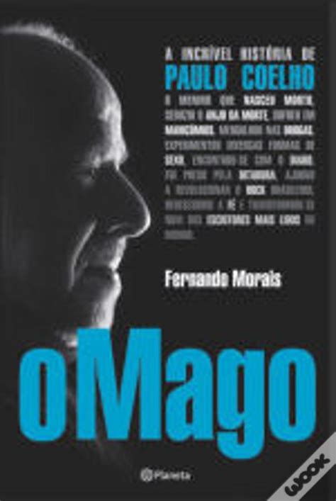 O Mago De Fernando Morais Livro WOOK