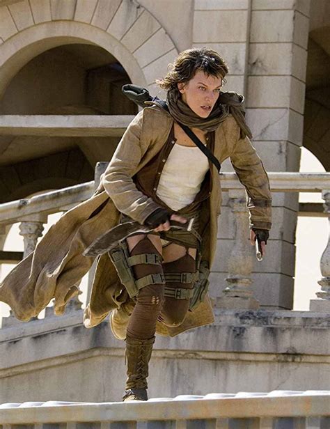 Shop Resident Evil Extinction Milla Jovovich Costume