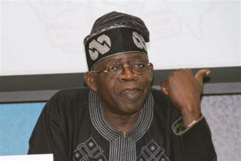 Bola Tinubu loses First Son | BellaNaija