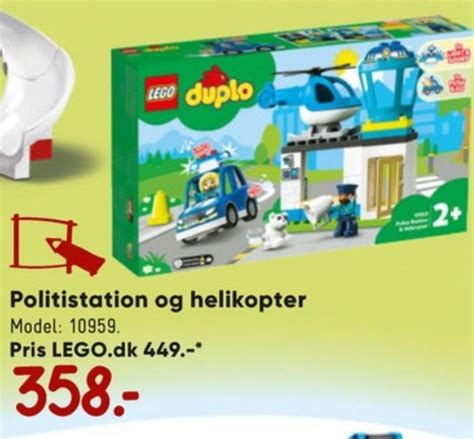 Lego Byggeklodser Bilka Oktober Alle Tilbudsavis