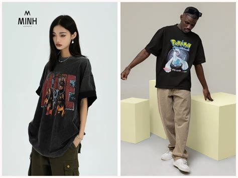 9 kiểu áo thun hot trend 2024 nhất định phải sở hữu Viết bởi HTT03
