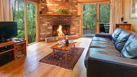 Woodlands Rainforest Retreat Accommodation Yarra Valley And Dandenong