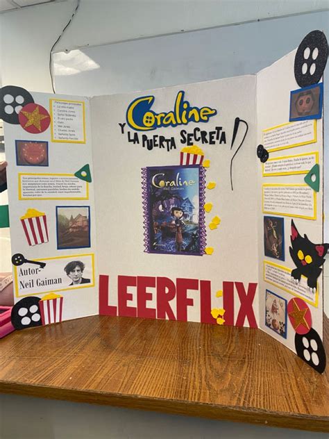 Leerflix Libro Caroline En Proyectos De Lectura Taller De