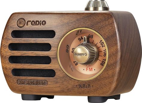 Prunus J Bt Radio Portatile Vintage Fm Am Mw Sw Radiolina Classico