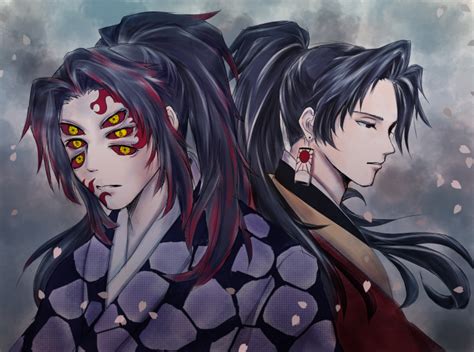 #1393660 Kokushibo, Demon Slayer Kimetsu no Yaiba, Anime, Kimetsu no ...