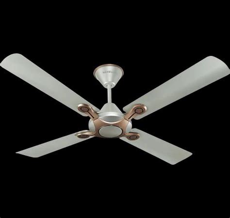 900 Mm Havells Leganza 4 Blade Ceiling Fan 390 RPM 1200 Mm At Rs 1350