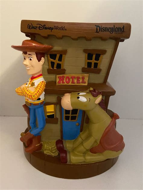 Cofre Toy Story Disney Brinquedo Para Beb S Disney Usado