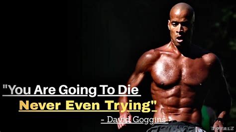 The Most Motivating Talk Ever ️ 10 Most Motivational Minutes Of Your Life David Goggins 2020