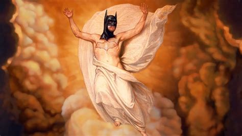 Batman Jesus Origins Youtube