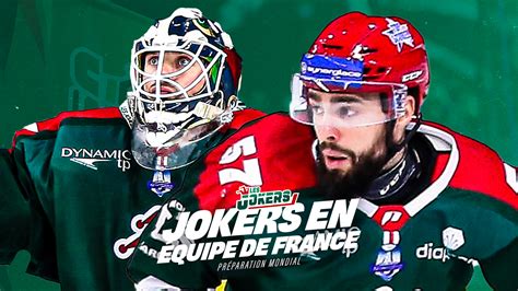 Les Jokers De Cergy Pontoise Hockey Sur Glace Site Officiel