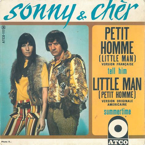 Page 2 - Sonny & Cher Little man (Vinyl Records, LP, CD)