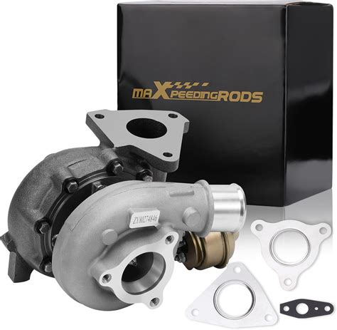 Amazon Maxpeedingrods Gt V Turbo Turbocharger Kit For Nissan