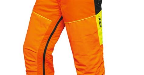 Stihl Ms Protect All Round Leg Protection