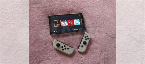 Nintendo Switch oled прошитая 128gb pico hwfly купить в Белгороде