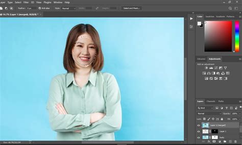 Face Swap Photoshop CC Tutorial [Easy Steps]