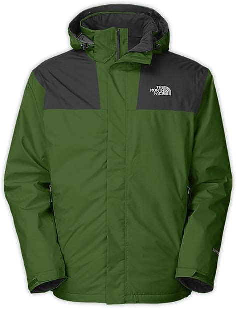 New North Face Mountain Light Insulated Gore Tex Waterproof Jacket Ski