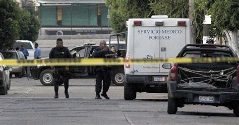 Guanajuato y Edoméx registran las cifras más altas de homicidios a