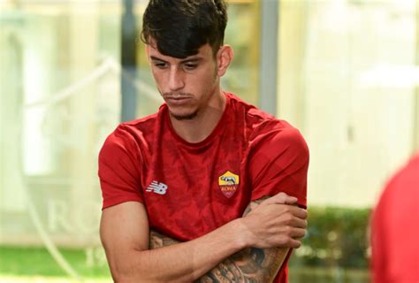 Trigoria Ripresa Degli Allenamenti In Vista Dello Zorya FOTO GALLERY