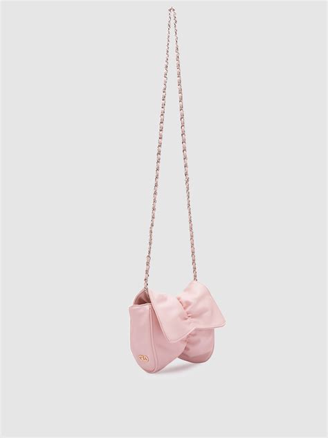 Globus Nude Pink Solid Sling Bag