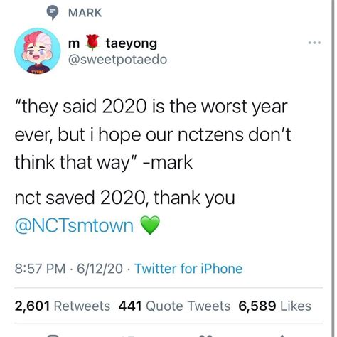 Pin By Choi Hansen On NCT Tweet Quotes Nct Dream Kpop Memes