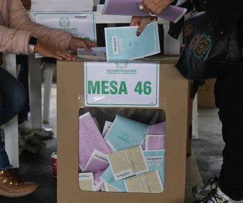 ¿cómo Saber Si Quedó Seleccionado Como Jurado De Votación Para Las