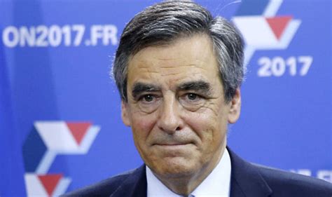 French election 2017: Who is Francois Fillon? | World | News | Express.co.uk