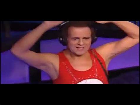 Richard Simmons Appearances On The Howard Stern Show YouTube