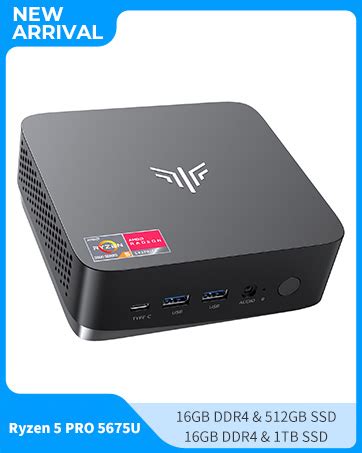 Nipogi Mini Pc Windows Ak Pro Gb Ddr Gb Rom Mini Computer