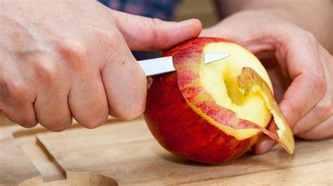 Toma Aire Antes De Conocer Los Usos Que Puedes Darle A Las Cáscaras De Manzana Mui Kitchen