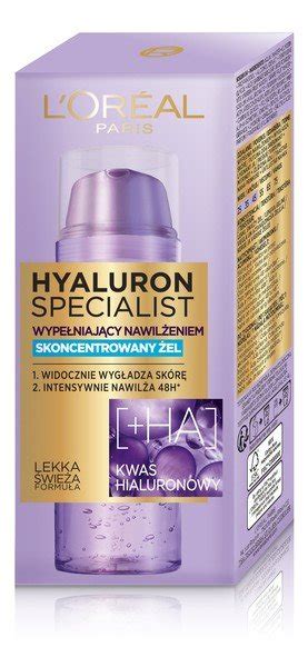 L Oreal Paris Hyaluron Specjalist Skoncentrowany El Wype Niaj Cy