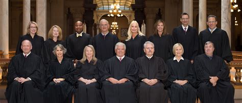 Indiana Judicial Branch: Court of Appeals of Indiana: Judges of the Court of Appeals