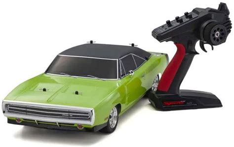 Kyosho 110 Ep 4wd Fazer Mk2 Fz02l Readyset 1970 Dodge Charger Sublim